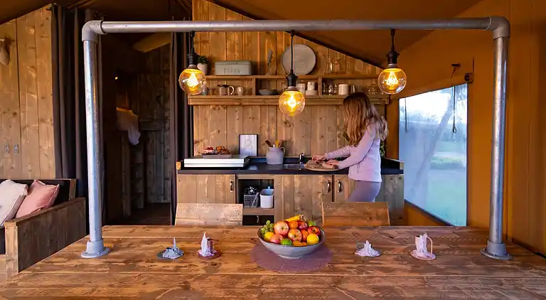 Vakantiehuis in Bant