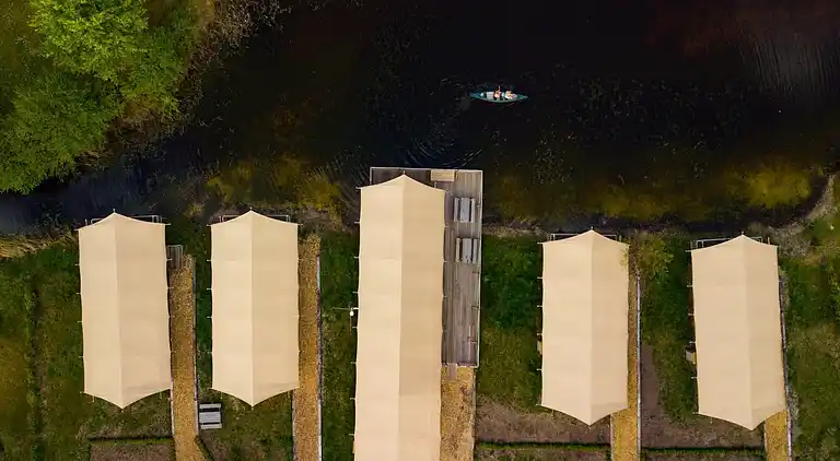 Vakantiehuis in Bant