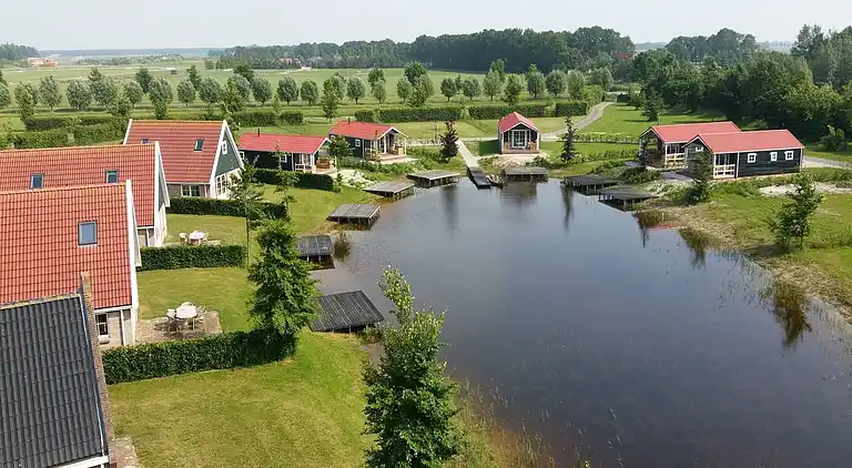 Semesterbostad i Bant