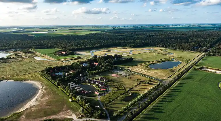 Vakantiehuis in Bant