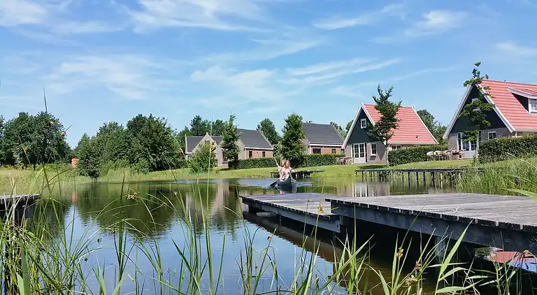 Semesterbostad i Bant