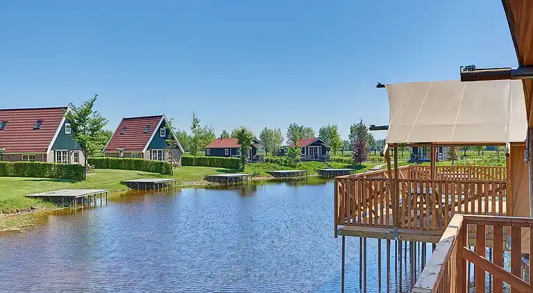 Semesterbostad i Bant