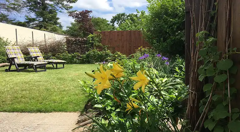 Holiday home in Dannau