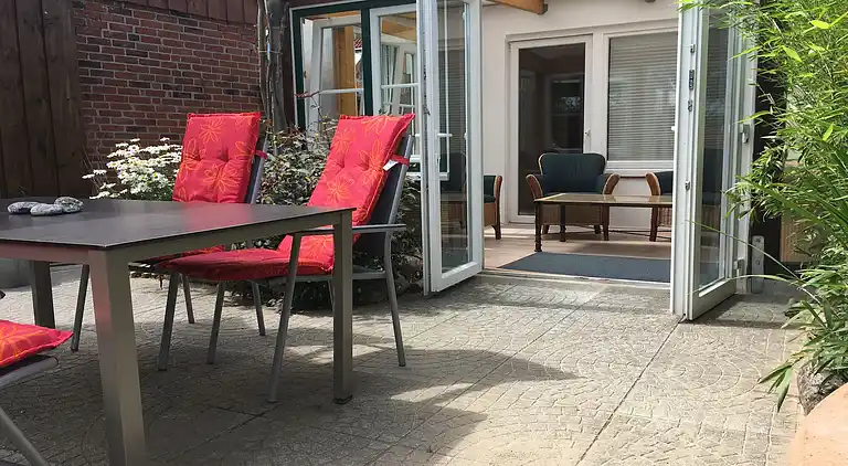 Holiday home in Dannau