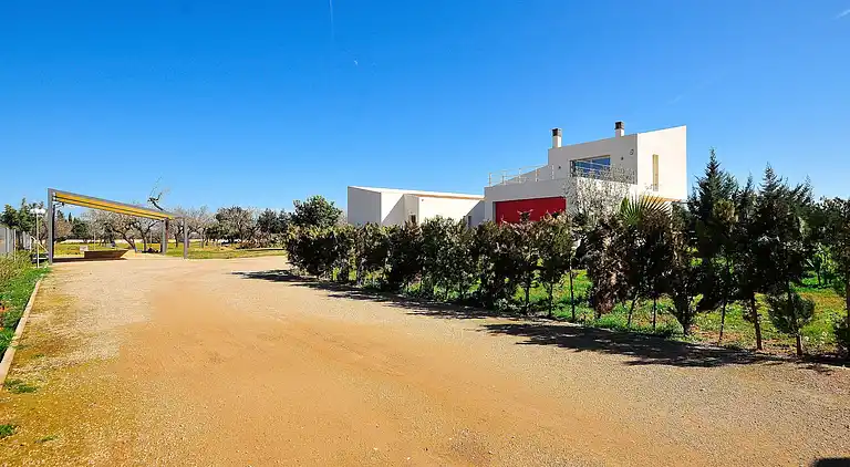 Ferienhaus in Binissalem