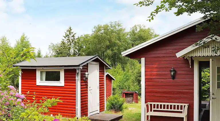 Holiday home in Örkelljunga N