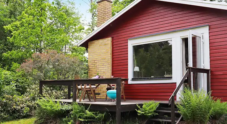 Holiday home in Örkelljunga N