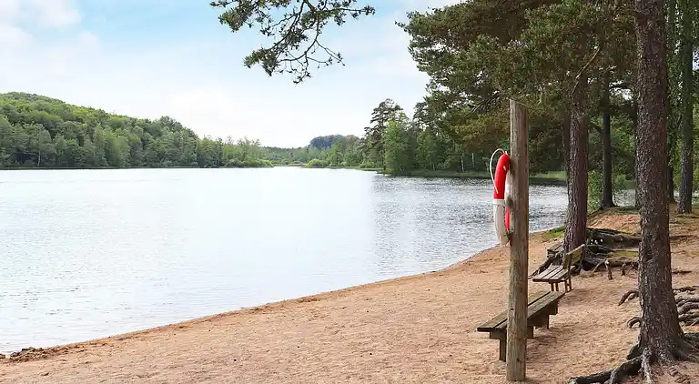 Holiday home in Örkelljunga N