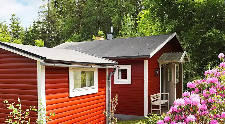 Holiday home in Örkelljunga N