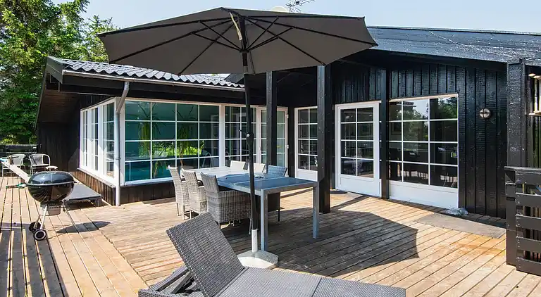 Holiday home in Klegod Strand