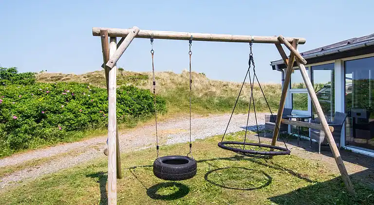 Holiday home in Klegod Strand
