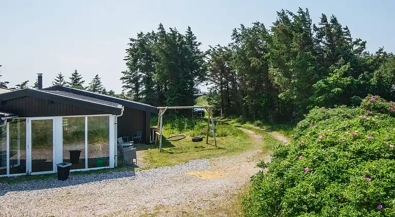 Holiday home in Klegod Strand