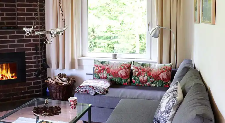 Holiday home in Örkelljunga N