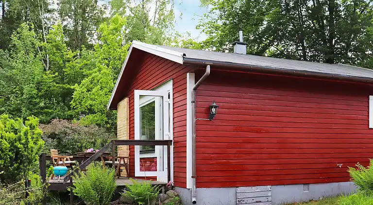 Holiday home in Örkelljunga N