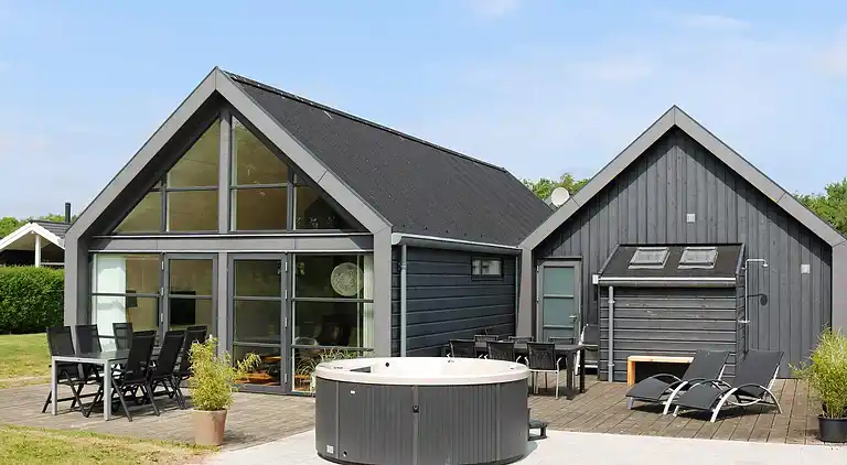 Holiday home in Hadsund