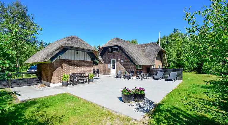 Ferienhaus in Ulfborg