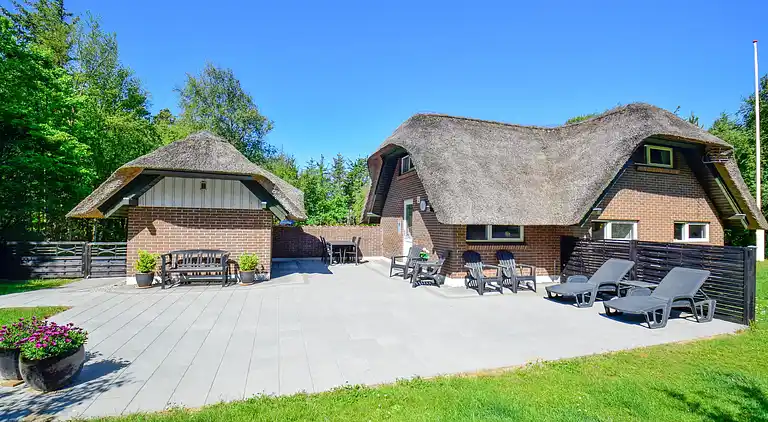 Ferienhaus in Ulfborg