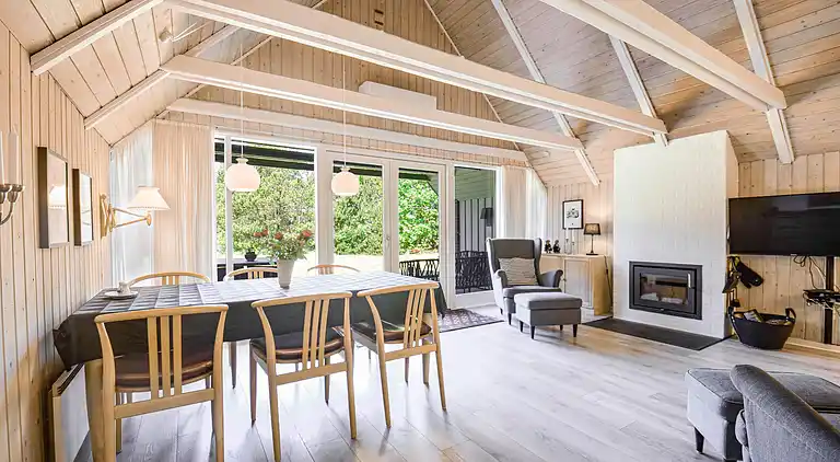 Ferienhaus in Ulfborg