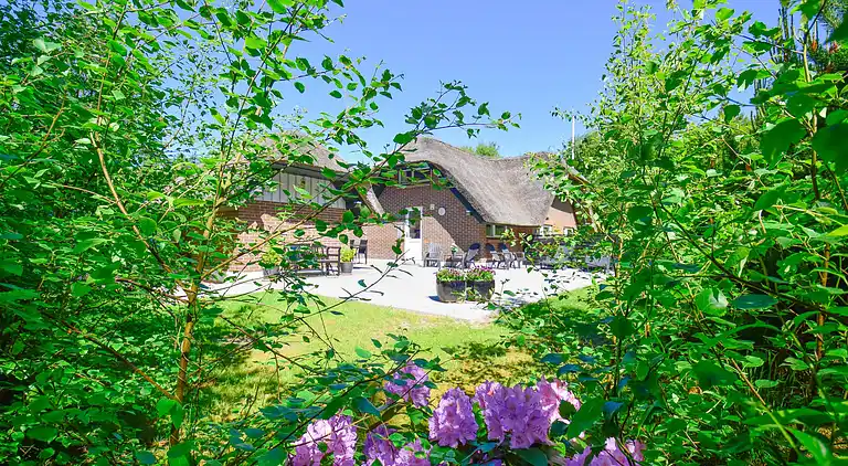 Ferienhaus in Ulfborg