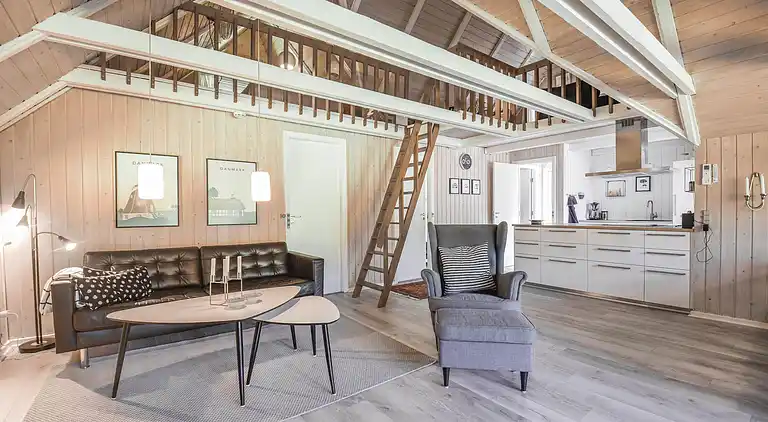 Ferienhaus in Ulfborg