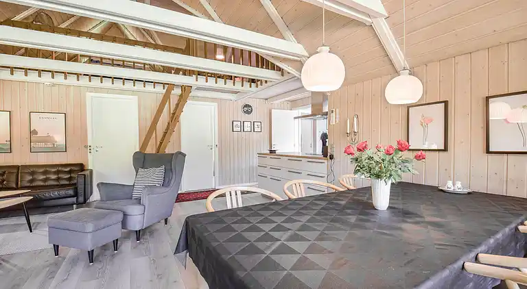 Ferienhaus in Ulfborg