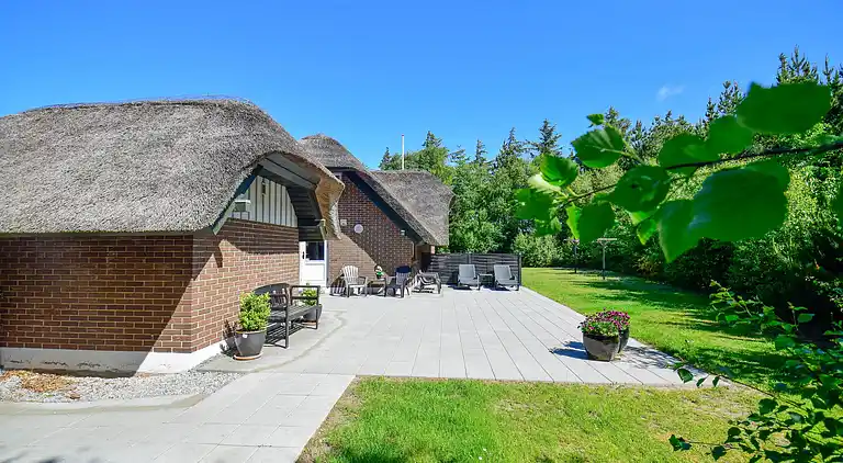 Ferienhaus in Ulfborg