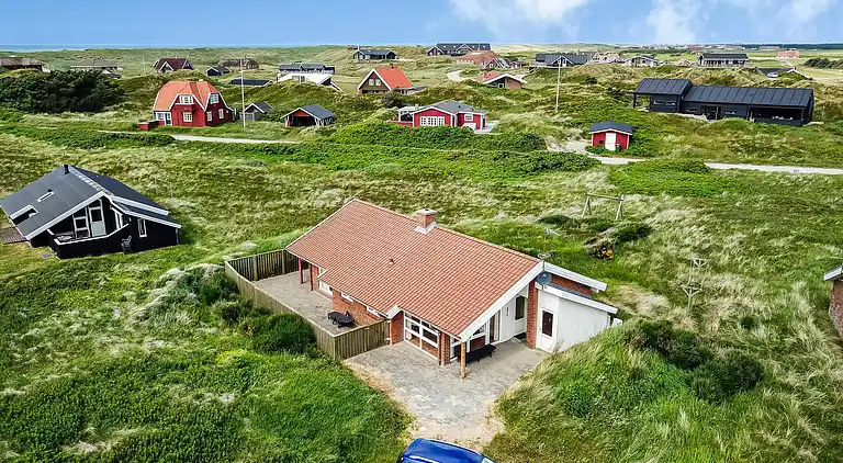 Sommerhus i Harboøre