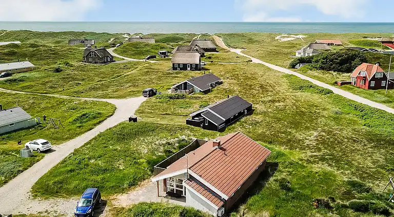 Sommerhus i Harboøre