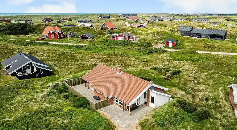 Sommerhus i Harboøre