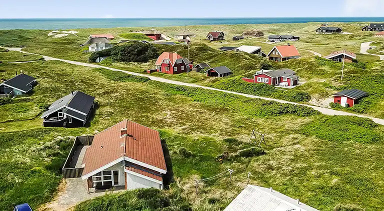Sommerhus i Harboøre