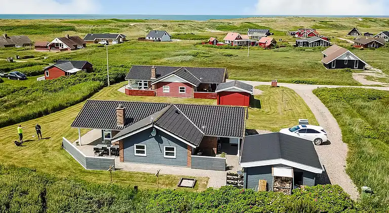 Holiday home in Lemvig