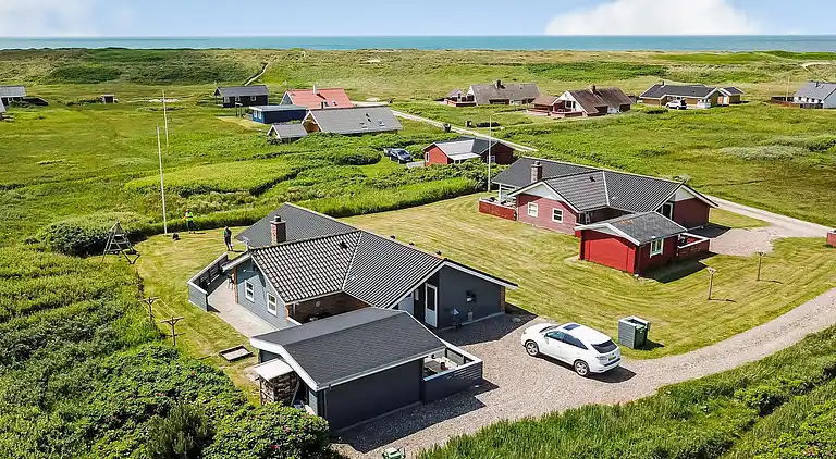 Holiday home in Lemvig