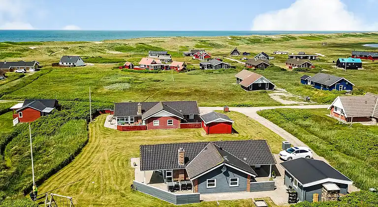 Holiday home in Lemvig