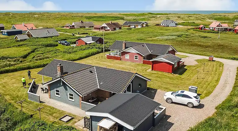 Holiday home in Lemvig