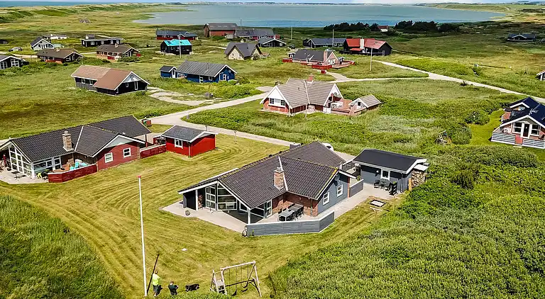 Holiday home in Lemvig