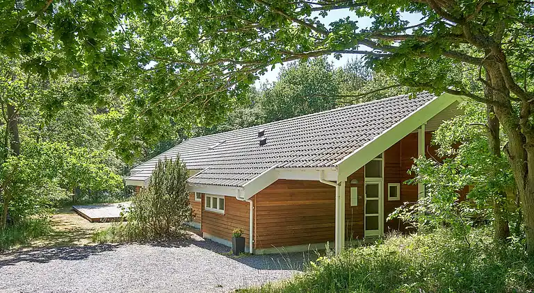 Holiday home in Sømarken