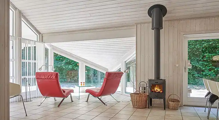 Holiday home in Sømarken