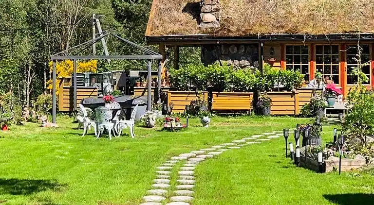 Holiday home in Kysnesstranda