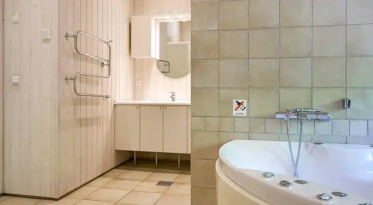 Holiday home in Sømarken