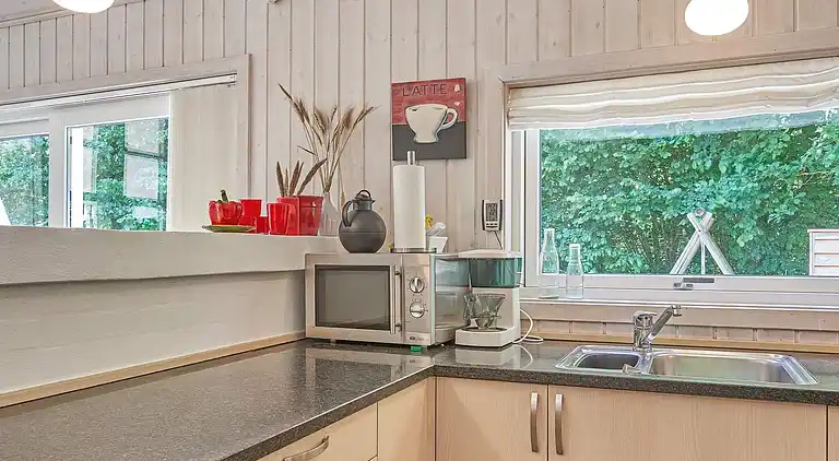 Holiday home in Sømarken