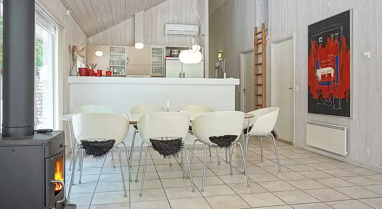 Holiday home in Sømarken