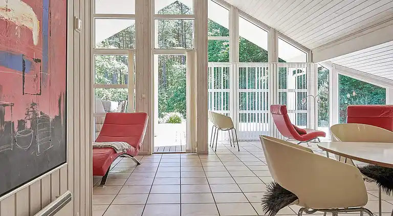 Holiday home in Sømarken