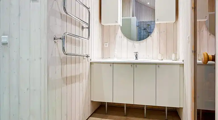 Holiday home in Sømarken