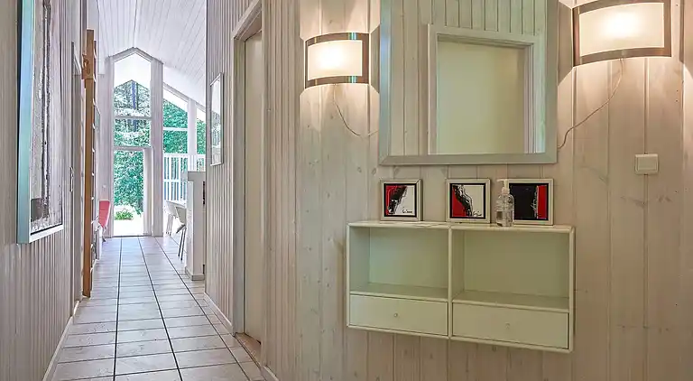 Holiday home in Sømarken