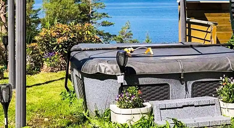 Holiday home in Kysnesstranda