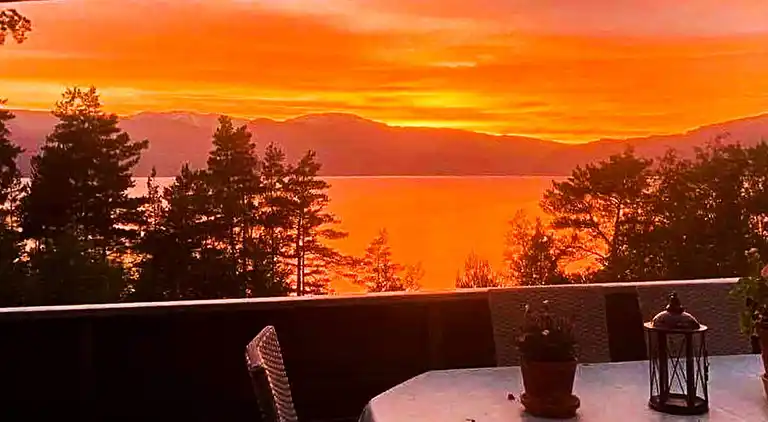 Holiday home in Kysnesstranda