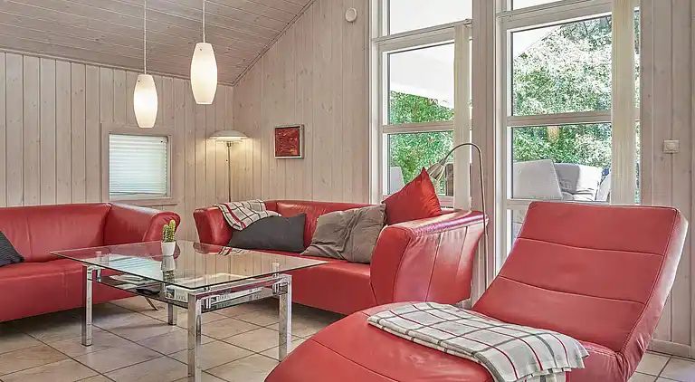 Holiday home in Sømarken