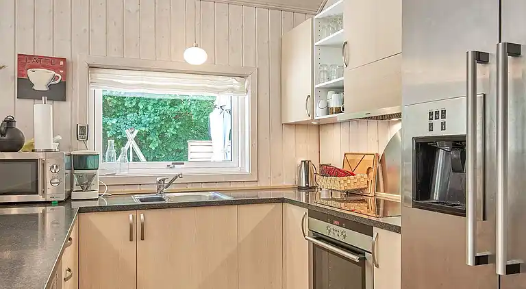 Holiday home in Sømarken