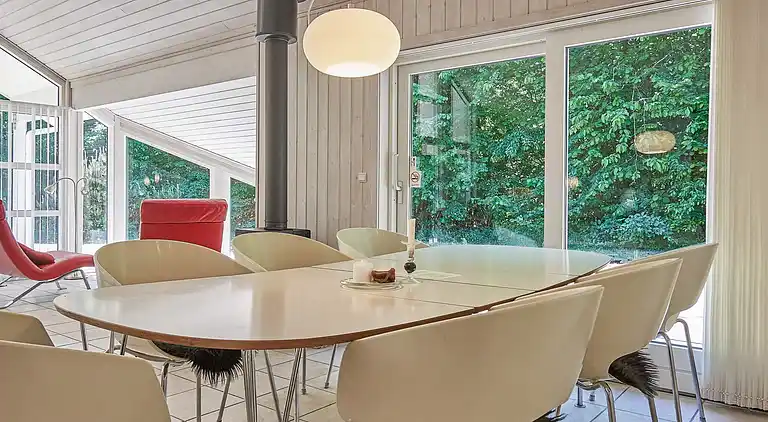 Holiday home in Sømarken