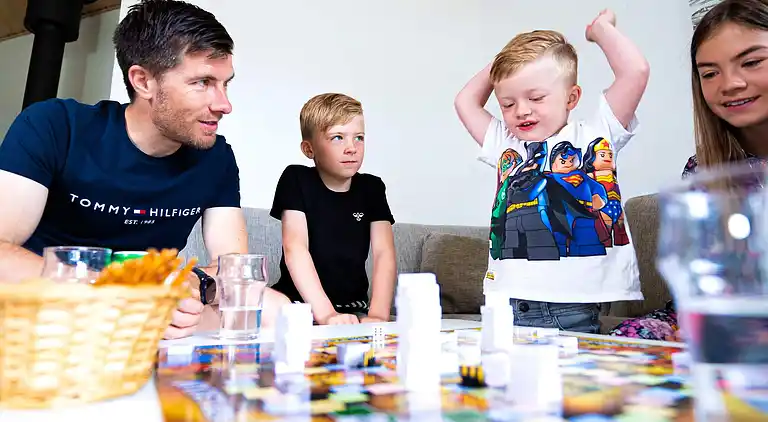 7 room,2 level,attached house